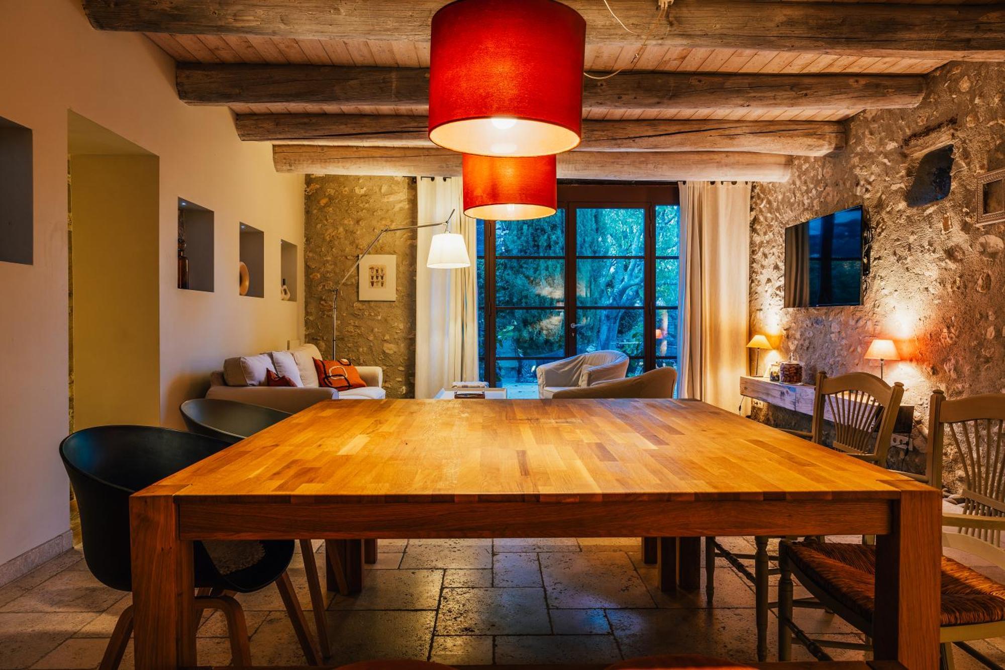 Le Mas Du Bout Eygalières المظهر الخارجي الصورة